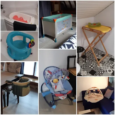 Climatise 2 Etoiles, Vue Sur Les Remparts, Centre De Rocroi, Parking Privatif Et Garage Velos דירה Rocroi